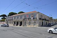 Lisabon: Picadeiro Real, Praça Afonso de Albuquerque, 11.5.2019 Lisabon