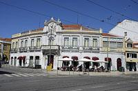 Lisabon: Rua da Junqueira, 11.5.2019 Lisabon