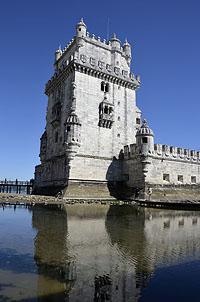 Lisabon: Torre de Belém, Torre de Sao Vicente, 11.5.2019 Lisabon