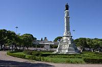 Lisabon: Jardim Afonso de Albuquerque, 11.5.2019 Lisabon