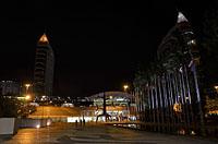 Lisabon: Rossio dos Olivais, Gare do Oriente, 11.5.2019 Lisabon