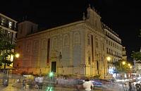 Lisabon: Igreja de Nossa Senhora do Loreto, Largo do Chiado, 11.5.2019 Lisabon