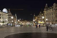 Porto: Avenida dos Aliados, 12.5.2019 Porto