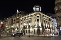 Porto: Avenida dos Aliados, 12.5.2019 Porto