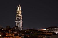 Porto: zvonica Igreja dos Clérigos, 12.5.2019 Porto
