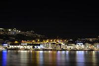 Porto: brehy rieky Douro, 12.5.2019 Porto