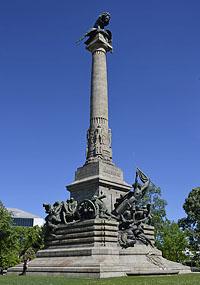 Porto: Rotunda da Boavista, Praça de Mouzinho de Albuquerque, 13.5.2019 Porto