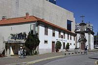 Porto: Capela de Nossa Senhora do Bom Sucesso, Casa Agrícola, Rua do Bom Sucesso, 13.5.2019 Porto