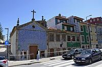 Porto: Capela do Senhor da Boa Nova, 13.5.2019 Porto