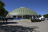 Porto: Palácio de Cristal, Pavilhao Rosa Mota, 13.5.2019 Porto