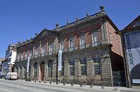 Porto: Museum Soares dos Reis, Rua de Dom Manuel II, 13.5.2019 Porto