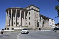 Porto: Tribunal da Relaçao do Porto, Campo dos Mártires da Pátria, 13.5.2019 Porto
