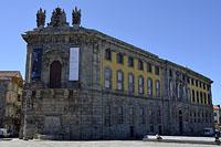 Porto: Largo Amor de Perdiçao, Centro Portugues de Fotografia, 13.5.2019 Porto