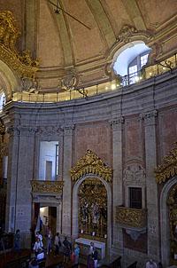 Porto: Igreja dos Clérigos, 13.5.2019 Porto