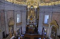 Porto: Igreja dos Clérigos, 13.5.2019 Porto