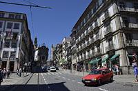 Porto: Rua dos Clérigos, 13.5.2019 Porto