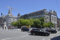 Porto: Praça da Liberdade, 13.5.2019 Porto