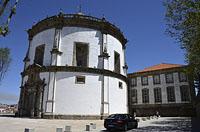 Porto: Igreja da Serra do Pilar, 13.5.2019 Porto