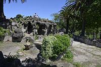 Porto: Jardim do Morro, 13.5.2019 Porto