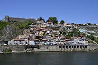 Porto: Avenida Gustavo Eiffel, Funicular dos Guindais, 13.5.2019 Porto