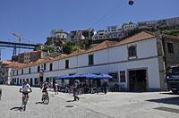 Porto: Ribeira de Gaia, Avenida de Diogo Leite, 13.5.2019 Porto