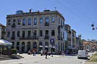 Porto: Ribeira de Gaia, Avenida de Diogo Leite, 13.5.2019 Porto