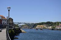 Porto: Cais de Gaia, 13.5.2019 Porto