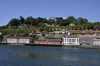 Porto: Rua Nova da Alfandega, 13.5.2019 Porto