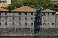 Porto: Alfandega do Porto, 13.5.2019 Porto