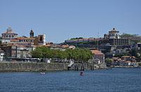Porto: rieka Douro, 13.5.2019 Porto