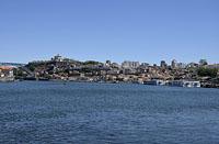 Porto: rieka Douro, 13.5.2019 Porto