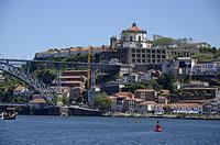 Porto: rieka Douro, 13.5.2019 Porto