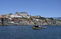 Porto: rieka Douro, 13.5.2019 Porto