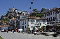 Porto: Ribeira de Gaia, Avenida de Diogo Leite, 13.5.2019 Porto