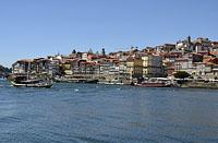 Porto: Cais da Estiva, Cais da Ribeira, 13.5.2019 Porto