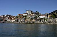 Porto: Ponte de Dom Luís I, Paço Episcopal do Porto, 13.5.2019 Porto