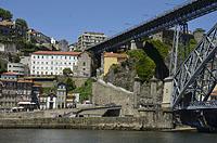 Porto: Ponte de Dom Luís I, 13.5.2019 Porto