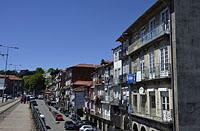 Porto: Rua Nova da Alfandega, 13.5.2019 Porto