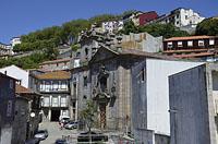 Porto: Igreja Paroquial de Sao Pedro de Miragaia, 13.5.2019 Porto