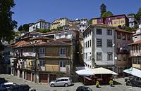 Porto: Rua Nova da Alfandega, 13.5.2019 Porto