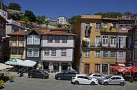 Porto: Rua Nova da Alfandega, 13.5.2019 Porto