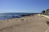 Porto: Praia do Ourigo, 13.5.2019 Porto