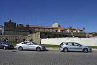 Porto: Fortaleza de Sao Joao da Foz, 13.5.2019 Porto