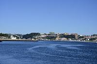 Porto: ústie rieky Douro, 13.5.2019 Porto