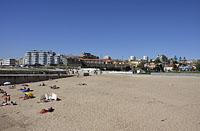 Porto: Praia das Pastoras, 13.5.2019 Porto