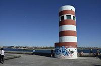 Porto: Farolins da Barra do Douro, 13.5.2019 Porto