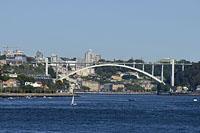 Porto: Ponte da Arrábida, 13.5.2019 Porto