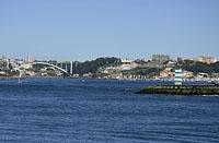 Porto: Ponte da Arrábida, 13.5.2019 Porto
