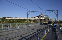 Porto: Ponte de Dom Luís I, 13.5.2019 Porto