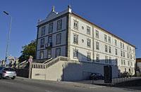 Porto: Largo 1 de Dezembro, 13.5.2019 Porto